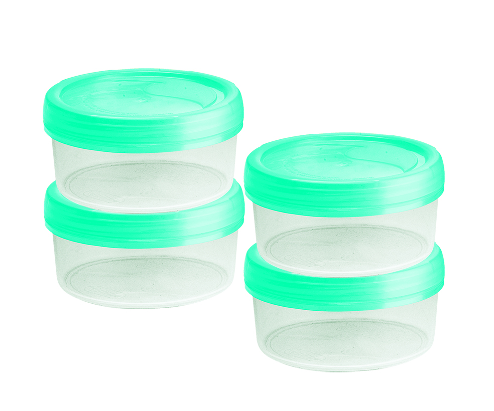 Twister  708V (125V X 4) (500 ml) ( Assorted) (4 Pc Set)